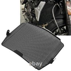 Motorcycle Radiator Protector Carbon Steel And Aluminium Alloy Radiator