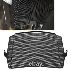 Motorcycle Radiator Protector Carbon Steel And Aluminium Alloy Radiator