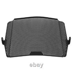 Motorcycle Radiator Protector Carbon Steel And Aluminium Alloy Radiator