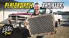 My Classic Truck Gets A Performance Radiator Alloyworks 1st Gen Dodge Ram Ramcharger