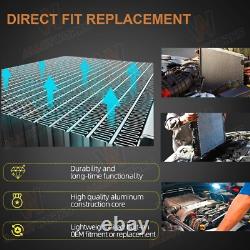 NEW-Radiator 26MM For 02-2006 Jeep Liberty 3.7L V6 AT MT ALLOY