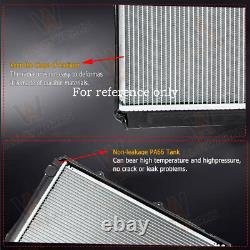 NEW-Radiator 26MM For 02-2006 Jeep Liberty 3.7L V6 AT MT ALLOY