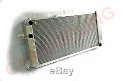 NEW TVR Chimaera / Griffith Aluminium Alloy Replacement Radiator Made in UK