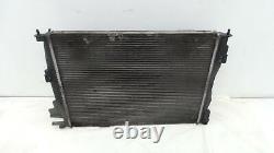 NISSAN QASHQAI Radiator Mk1 (J10) 1.5 Diesel 06 07 08 09 10 11 12 13 14