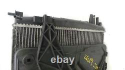 NISSAN QASHQAI Radiator Mk1 (J10) 1.5 Diesel 06 07 08 09 10 11 12 13 14