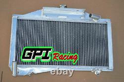 Oversized Core Aluminum Alloy Radiator Morris Minor 1000 1955-1971 1970 1968