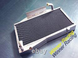 Oversized core aluminum alloy radiator Morris Minor 1000 1955-1971 1970 1968