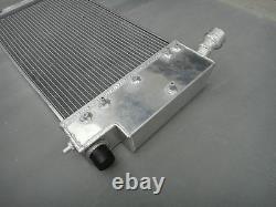 PEUGEOT 106 GTI RALLYE/CITROEN SAXO/VTR 1996-2001 Aluminum Radiator & Dual Fan