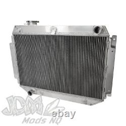 PROFLOW Performance Alloy Radiator Holden Auto/Man HQ-HZ /Torana LH LX 253 308