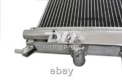 Performance Alloy Radiator Fits VAUXHALL OPEL Astra G MK4 Z20LET ZAFIRA GSI SRI