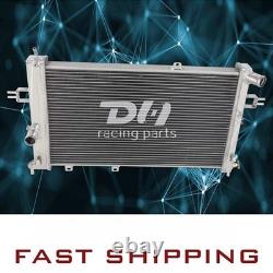 Performance Alloy Radiator Fits VAUXHALL OPEL Astra G MK4 Z20LET ZAFIRA GSI SRI