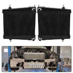 Performance Aluminum Auxiliary Radiators for Toyota Supra 3.0 GR BMW Z4 M40i B58