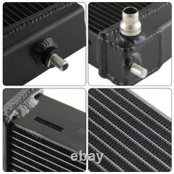 Performance Aluminum Auxiliary Radiators for Toyota Supra 3.0 GR BMW Z4 M40i B58