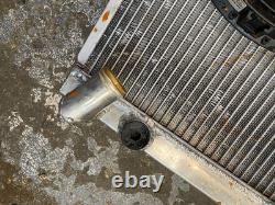 Peugeot 205 Alloy Radiator & Fan Assembly USED
