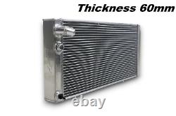 Peugeot 205 GTI 1.6 1.9 -60mm Alloy Radiator Aluminium TCT Turbo CTI 16S Swap RS