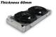 Peugeot 205 Gti 1.6 1.9 -60mm Alloy Radiator Aluminium Tct Turbo Cti 16s Swap Rs