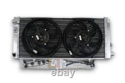 Peugeot 205 GTI 1.6 1.9 -60mm Alloy Radiator Aluminium TCT Turbo CTI 16S Swap RS