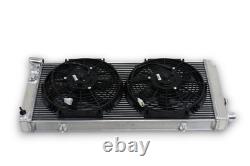 Peugeot 205 GTI 1.6 1.9 -60mm Alloy Radiator Aluminium TCT Turbo CTI 16S Swap RS