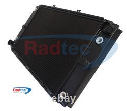 Porsche 928 all alloy radiator by Radtec