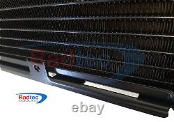 Porsche 928 all alloy radiator by Radtec