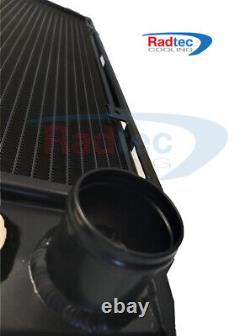 Porsche 928 all alloy radiator by Radtec