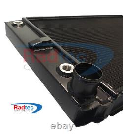 Porsche 928 all alloy radiator by Radtec