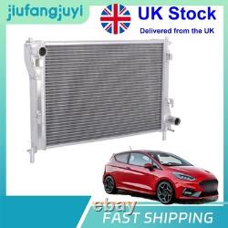 Premium 40mm ALLOY RADIATOR RAD FORD FIESTA MK6 ST 150 ST150 2.0
