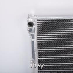 Premium 40mm ALLOY RADIATOR RAD FORD FIESTA MK6 ST 150 ST150 2.0
