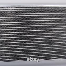 Premium 40mm ALLOY RADIATOR RAD FORD FIESTA MK6 ST 150 ST150 2.0