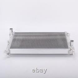 Premium 40mm ALLOY RADIATOR RAD FORD FIESTA MK6 ST 150 ST150 2.0