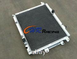 Premium Aluminum Radiator for 2005-2015 Toyota Hilux KUN16R KUN26R 3.0 Diesel