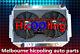 Race Alloy Radiator&fan Holden Hq Hj Hz Hx Lh Lx Kingswood Torana V8 253 308 At