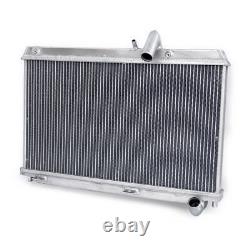 RADIATOR FITS Mazda RX-8 RX8 SE17 SE3P FE3P 1.3 2.6 MT 03-12 ALUMINIUM