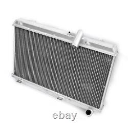 RADIATOR FITS Mazda RX-8 RX8 SE17 SE3P FE3P 1.3 2.6 MT 03-12 ALUMINIUM