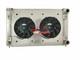 Radiator+shroud+fans For Vw Corrado Scirocco Jetta Golf Gti Mk2 1.8 16v 86-92 Mt