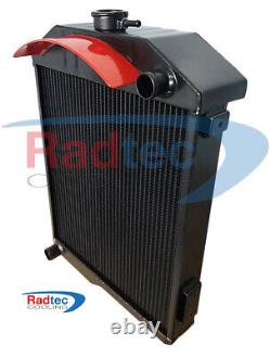 RADTEC Austin Healey 3000 high efficiency alloy radiator