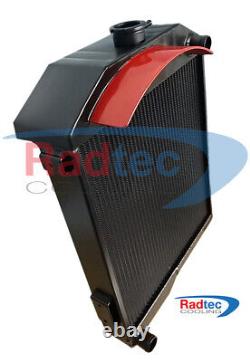 RADTEC Austin Healey 3000 high efficiency alloy radiator