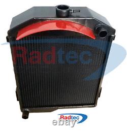 RADTEC Austin Healey 3000 high efficiency alloy radiator