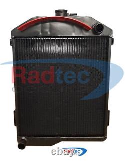 RADTEC Austin Healey 3000 high efficiency alloy radiator