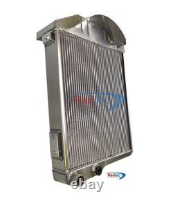 RADTEC Austin Healey 3000 high efficiency alloy radiator