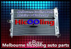 Race Alloy RADIATOR FOR Holden VZ Commodore GEN3 LS1 5.7L GEN4 LS2 6L V8 SS HSV
