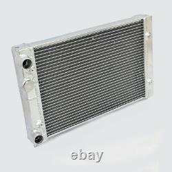 Race Alloy Radiator For Vw Golf Mk3 Volkswagen Vento 1.4 1.6 Petrol 1991-1998