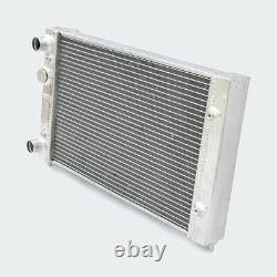 Race Alloy Radiator For Vw Golf Mk3 Volkswagen Vento 1.4 1.6 Petrol 1991-1998