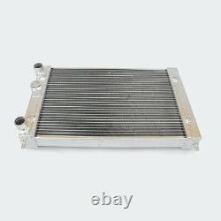 Race Alloy Radiator For Vw Golf Mk3 Volkswagen Vento 1.4 1.6 Petrol 1991-1998