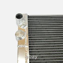 Race Alloy Radiator For Vw Golf Mk3 Volkswagen Vento 1.4 1.6 Petrol 1991-1998