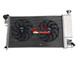 Radiator+fan For 1993-2005 Peugeot 306 1.8d 1.9 2.0 Gti Xsi 16v Citro&euml;n Xsara Zx