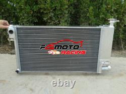 Radiator+Fan For 1993-2005 Peugeot 306 1.8D 1.9 2.0 GTi XSi 16V Citroën Xsara ZX Radiator+Fan For 1993-2005 Peugeot 306 1.8D 1.9 2.0 GTi XSi 16V Citroën Xsara ZX