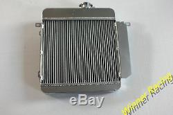 Radiator Fit Bmw E21 315/316/318/318i/320/320i Euro 1974-1983 All Aluminum 40mm
