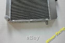 Radiator Fit Bmw E21 315/316/318/318i/320/320i Euro 1974-1983 All Aluminum 40mm