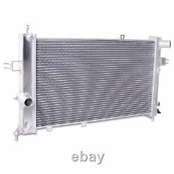 Radiator Fits Vauxhall Opel Z20let Astra G Mk4 Zafira A Mk1 Gsi Sri Turbo 98-05